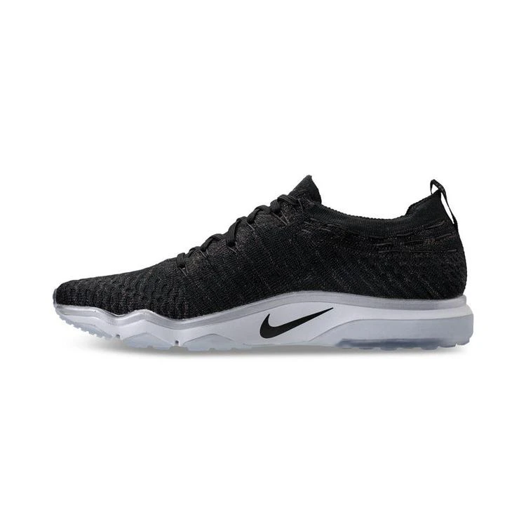 商品NIKE|Women's Air Zoom Fearless Flyknit Metallic Running Sneakers from Finish Line,价格¥611,第4张图片详细描述