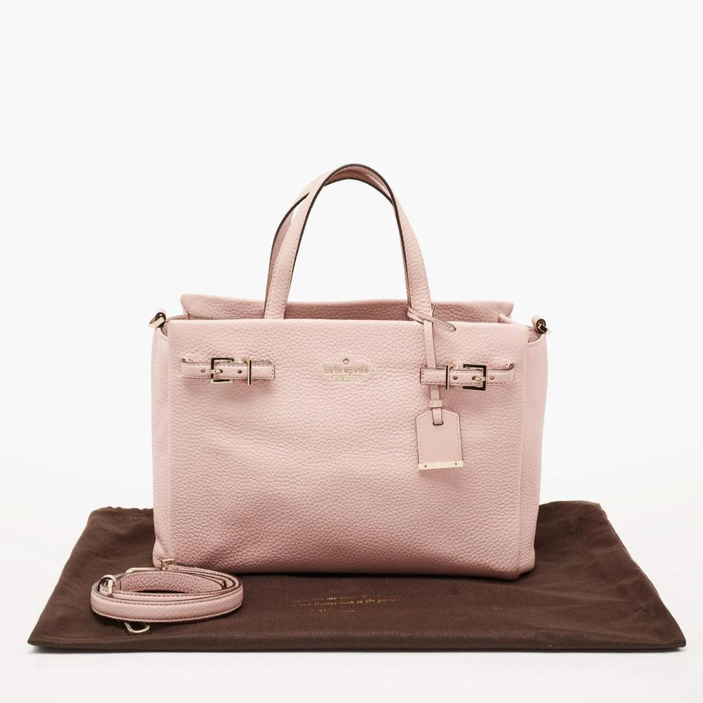 Kate Spade Pink Leather Holden Street Lanie Tote 商品
