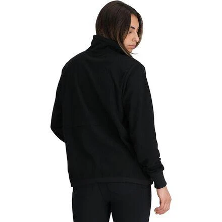 商品Outdoor Research|Trail Mix 1/4-Zip Pullover - Women's,价格¥545,第2张图片详细描述