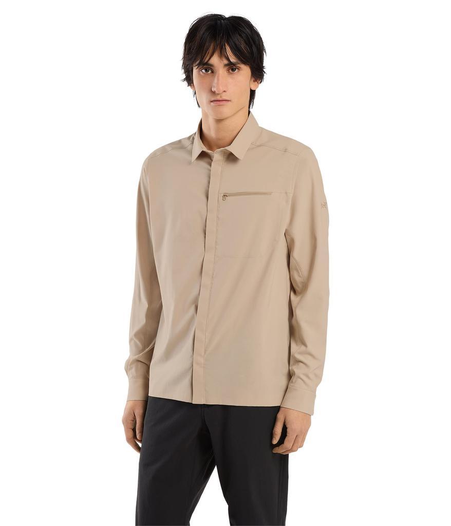 商品Arc'teryx|男士长袖衬衣,价格¥749,第1张图片
