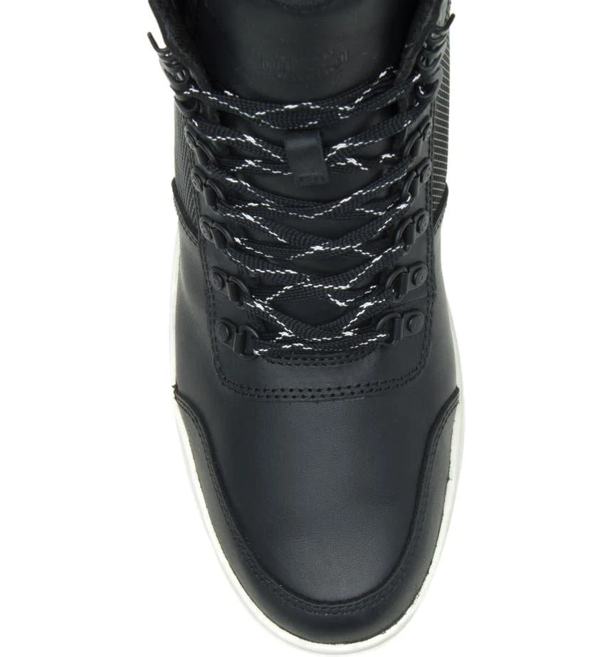商品Harley Davidson|Dixson Zip Moto High Top Sneaker,价格¥316,第5张图片详细描述