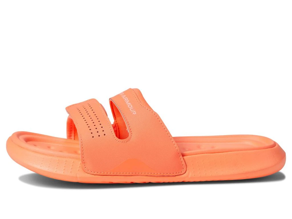 商品Under Armour|Ansa Studio Slide,价格¥266,第4张图片详细描述