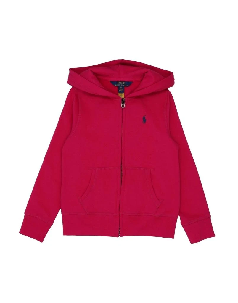 商品Ralph Lauren|Hooded sweatshirt,价格¥300,第1张图片