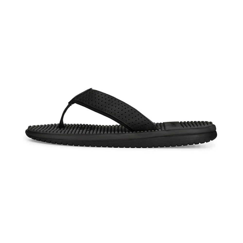 Men's Two-Toned Memory Foam Beach Sandals 商品