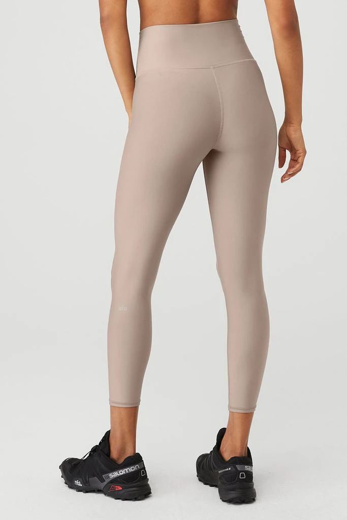 商品Alo|7/8 High-Waist Airlift Legging - Taupe,价格¥969,第3张图片详细描述