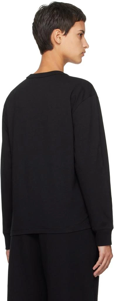 商品Alexander Wang|Black Puff Long Sleeve T-Shirt,��价格¥1588,第3张图片详细描述