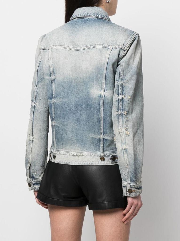 商品Yves Saint Laurent|Boyfriend jacket,价格¥4967,第6张图片详细描述