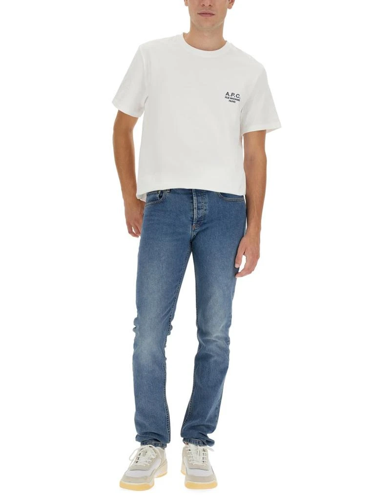 商品A.P.C.|T-SHIRT "RAYMOND",价格¥842,第4张图片详细描述