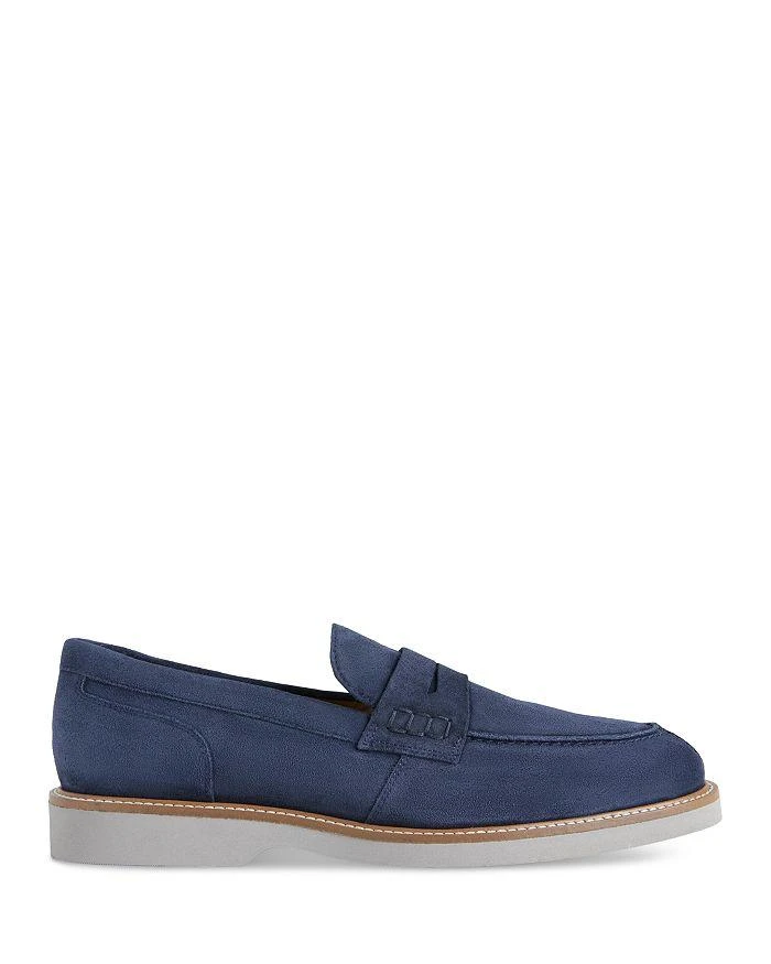 商品Geox|Men's Gubbio Loafers,价格¥1346,第4张图片详细描述