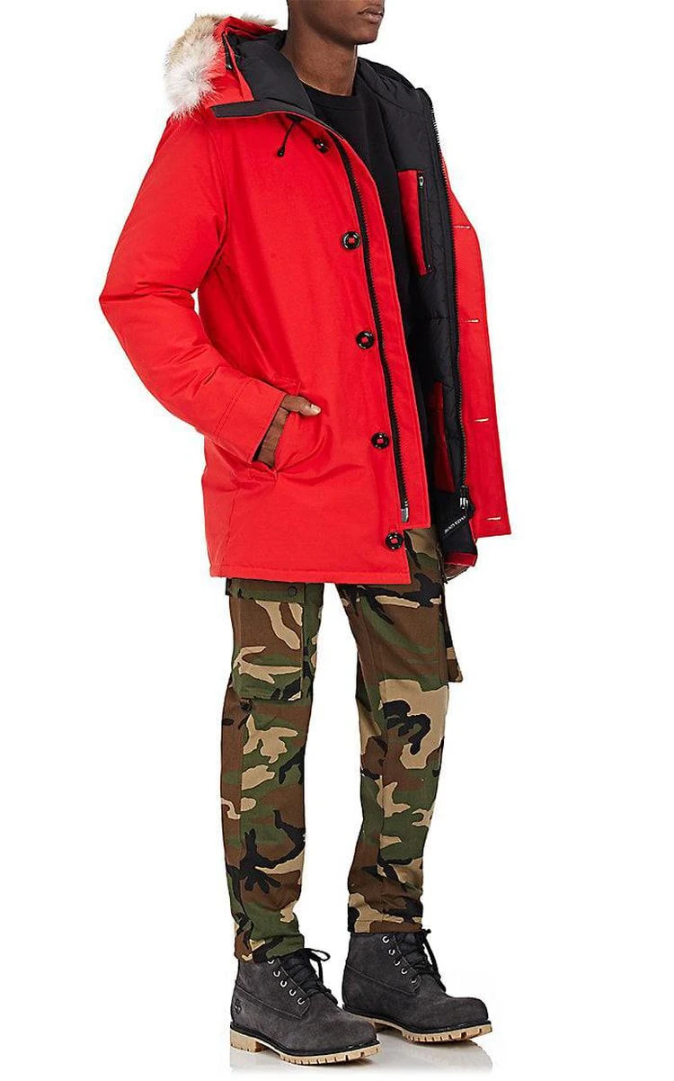 商品Canada Goose|Chateau 男式羽绒服,价格¥6835,第2张图片详细描述