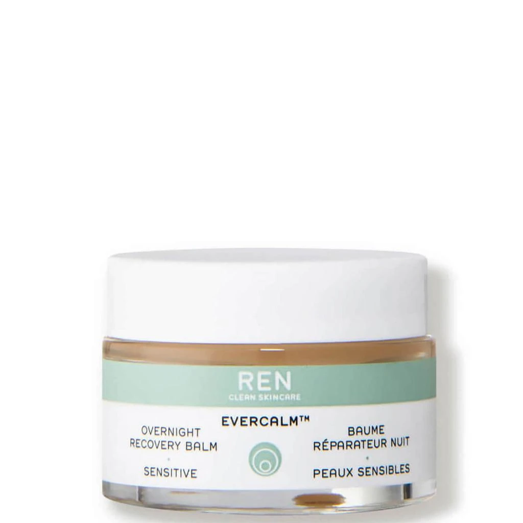 商品REN Clean Skincare|REN Clean Skincare Evercalm Overnight Recovery Balm,价格¥458,第1张图片
