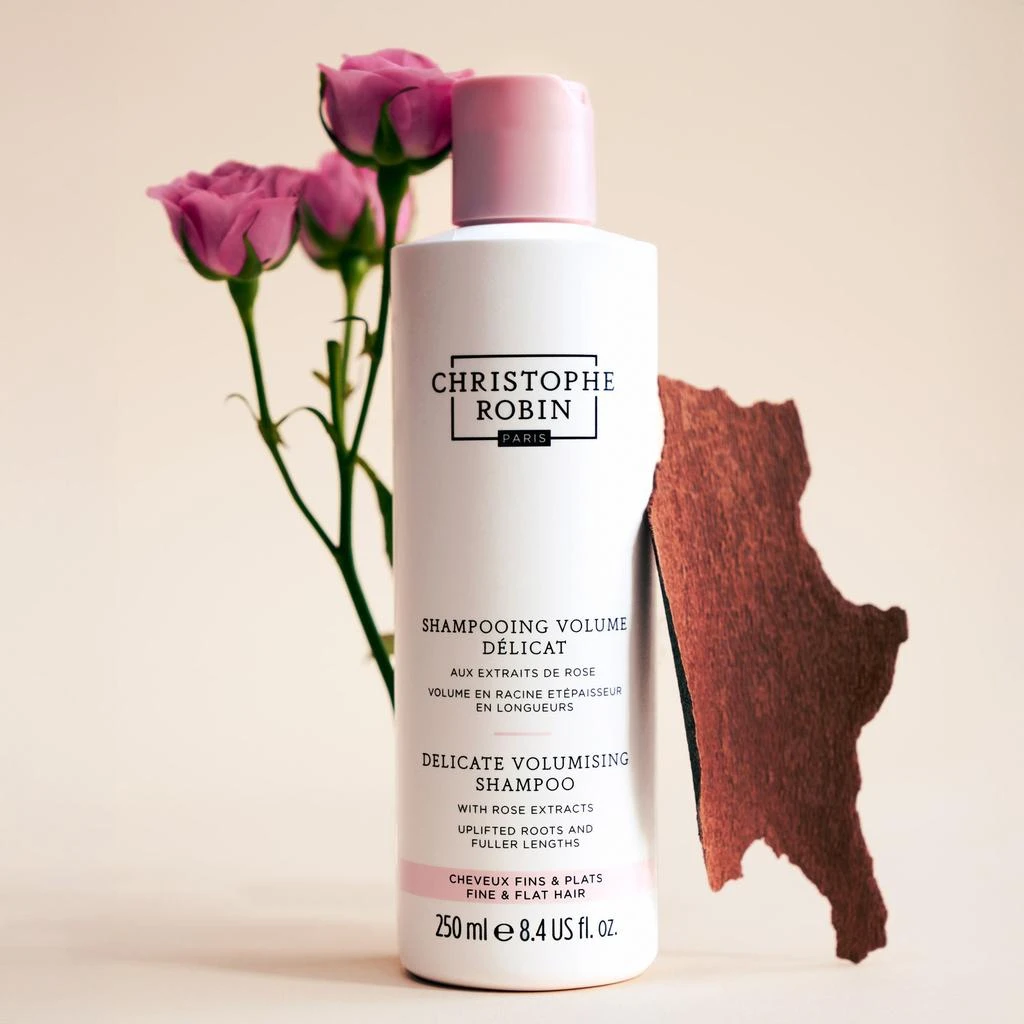Delicate Volumising Shampoo with Rose Extracts 商品