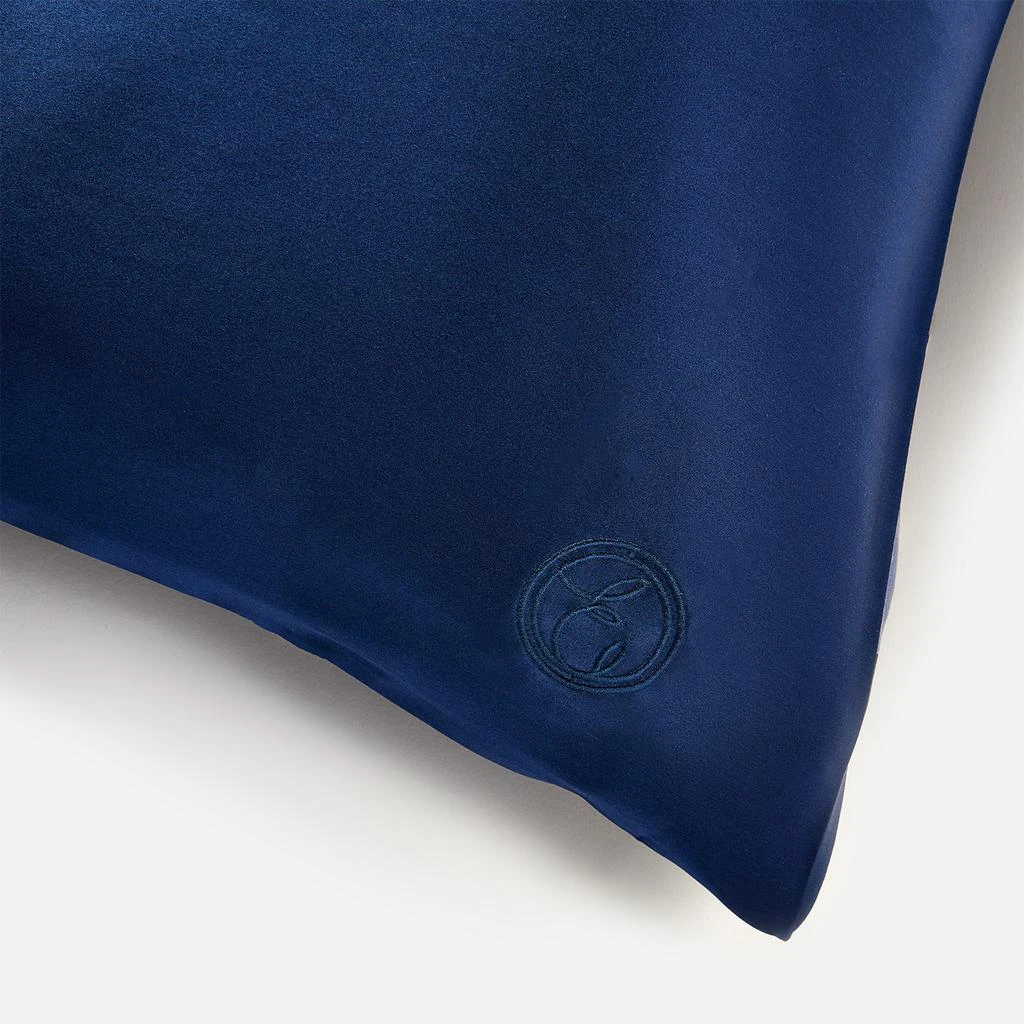 商品ESPA|ESPA Silk Pillowcase - Navy Blue,价格¥552,第3张图片详细描述