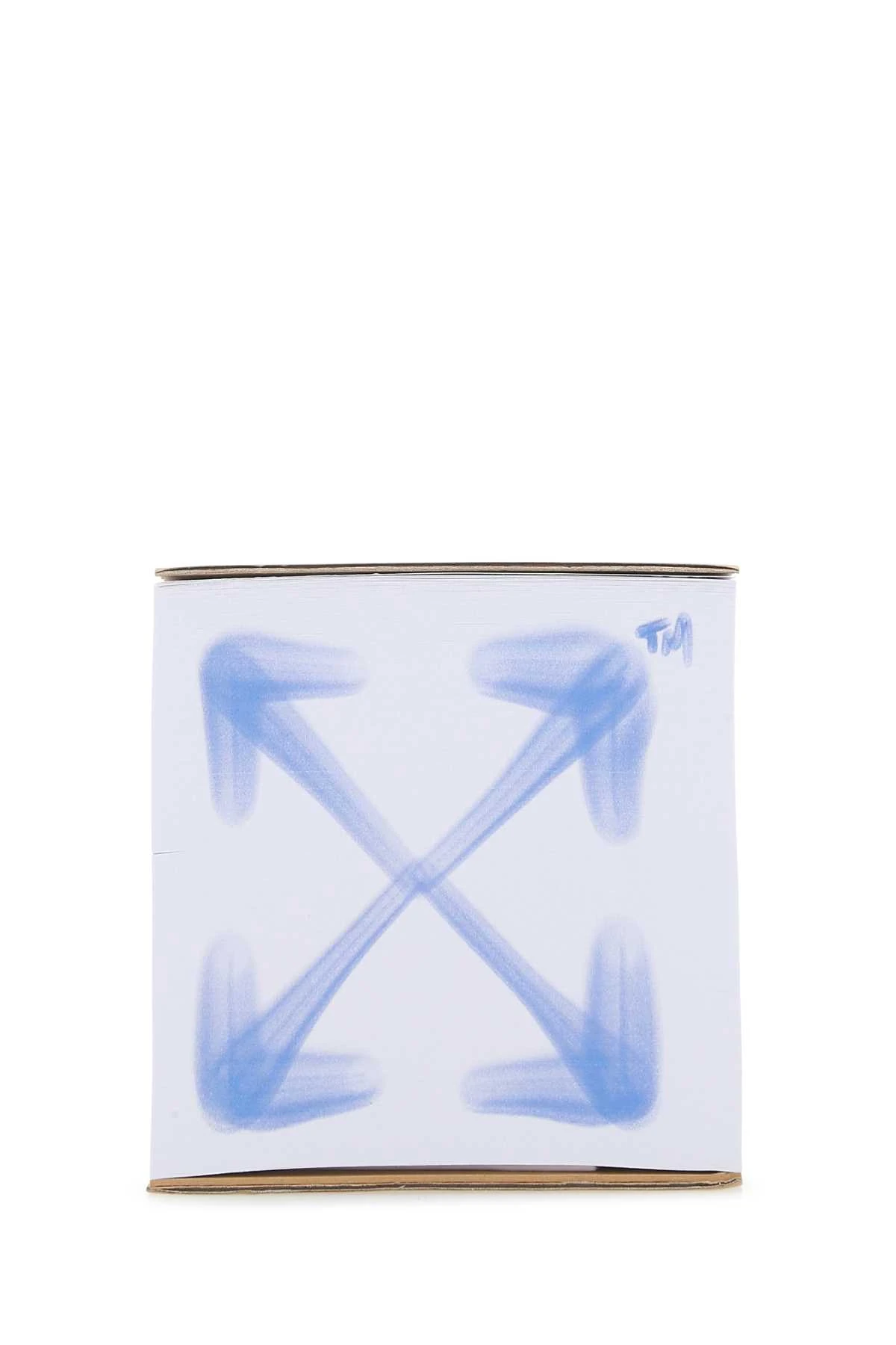 商品【商品预售7天】 Off-White|Off-White 时尚摆件 OHZM002G22PAP0016045 棕色,价格¥612,第4张图片详细描述