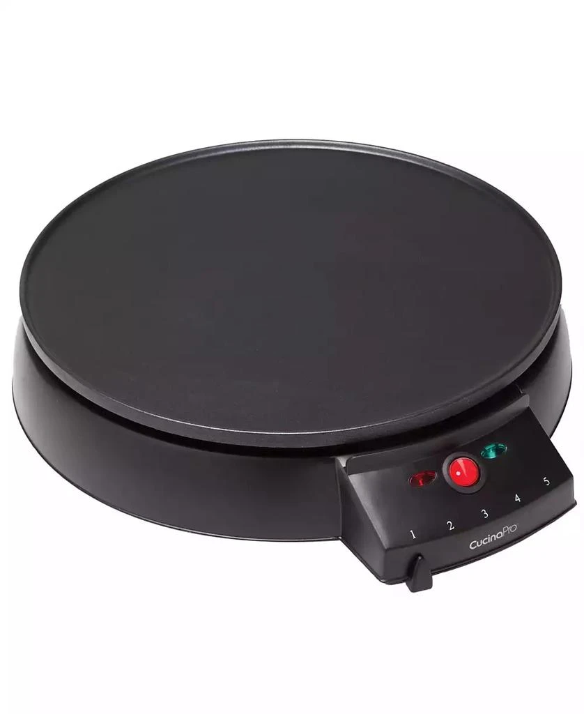 商品CucinaPro|Griddle and Crepe Maker,价格¥337,第1张图片
