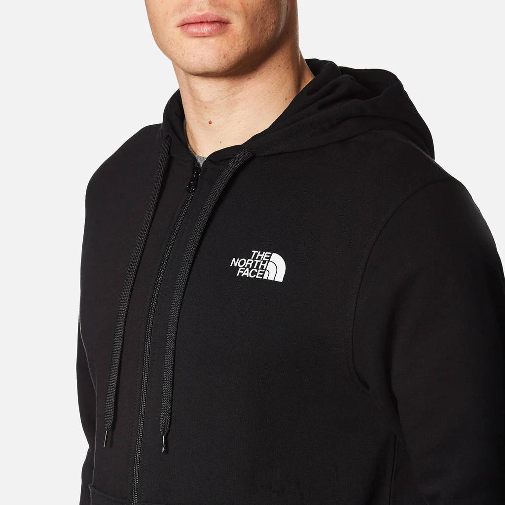 商品The North Face|The North Face Men's Open Gate Light Hoody - TNF Black,价格¥608,第4张图片详细描述