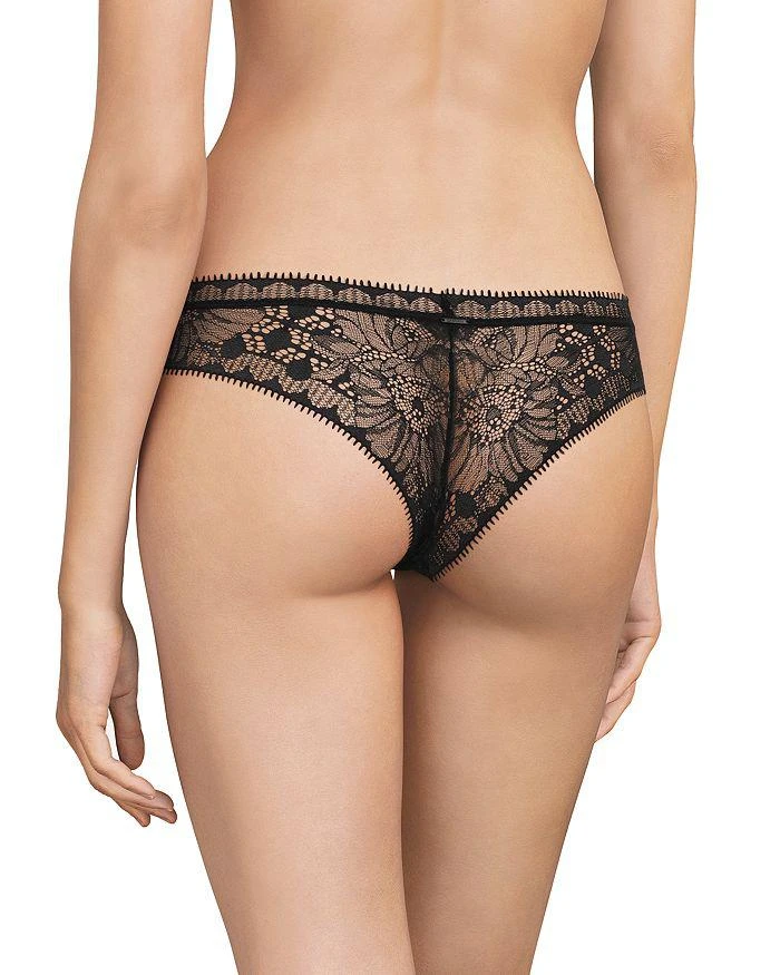 商品Chantelle|Day to Night Lace Tanga,价格¥217,第2张图片详细描述