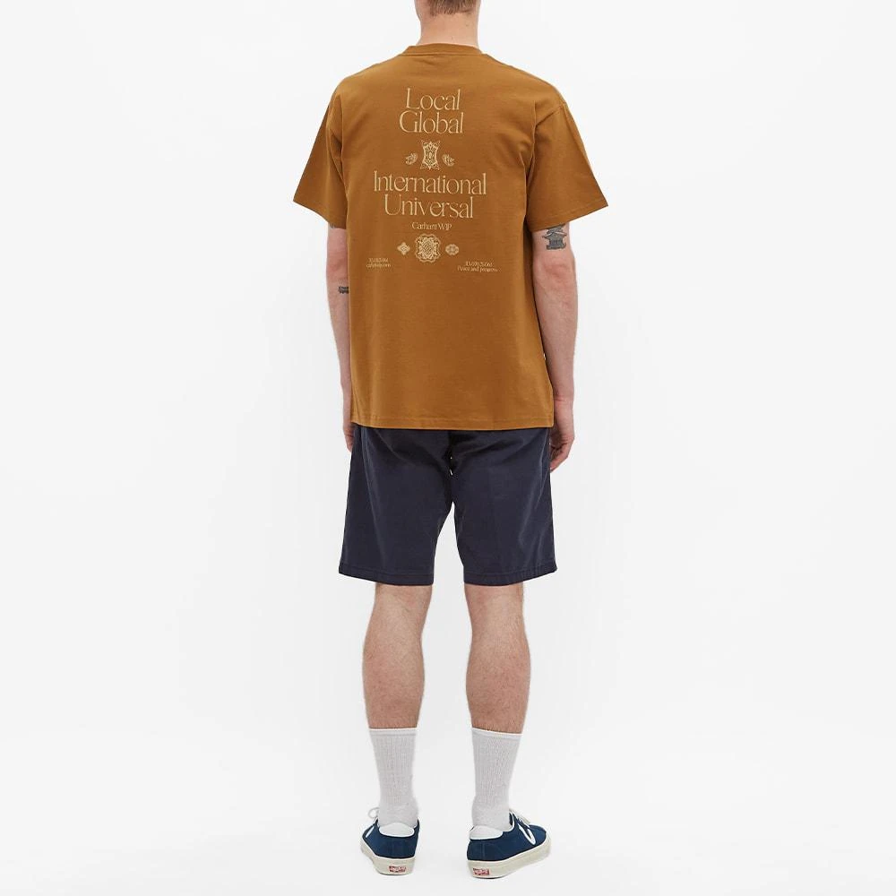 商品Carhartt|Carhartt WIP Local Pocket T-Shirt,价格¥238,第4张图片详细描述