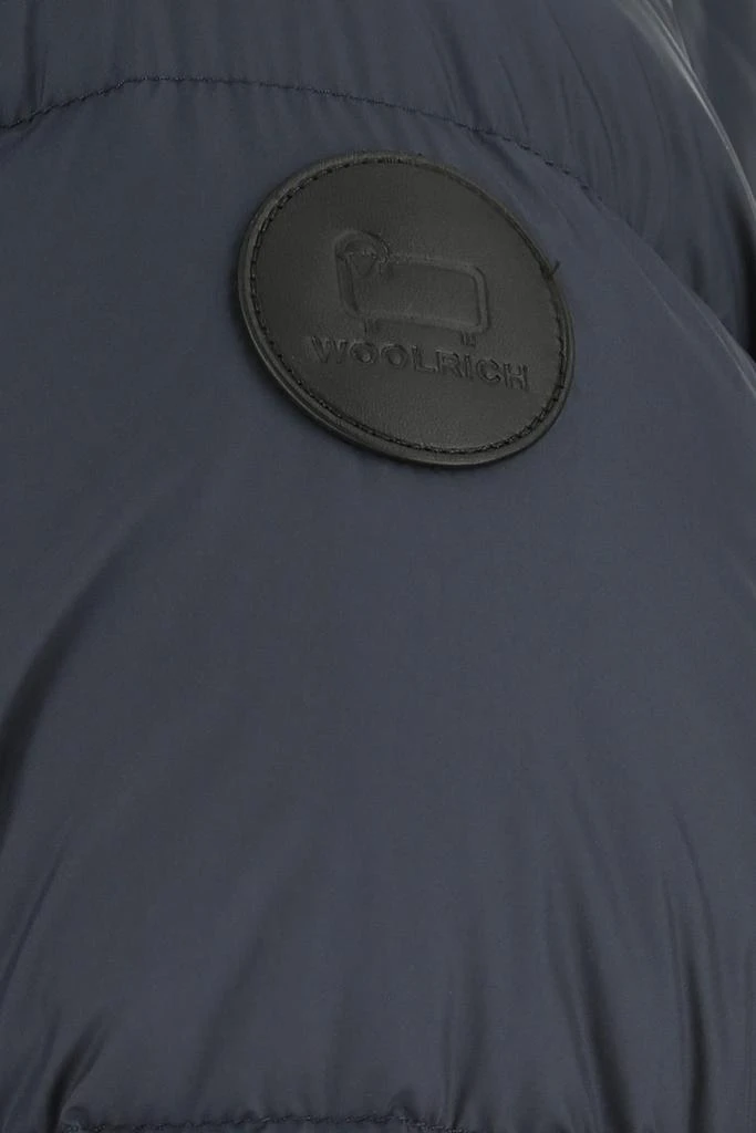商品Woolrich|Navy blue polyester Sierra down jacket,价格¥3182,第2张图片详细描述