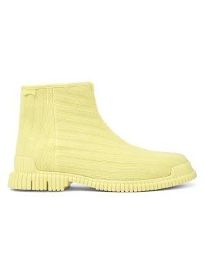 商品Camper|Pix Knit Zip Ankle Boots,价格¥600,第1张图片