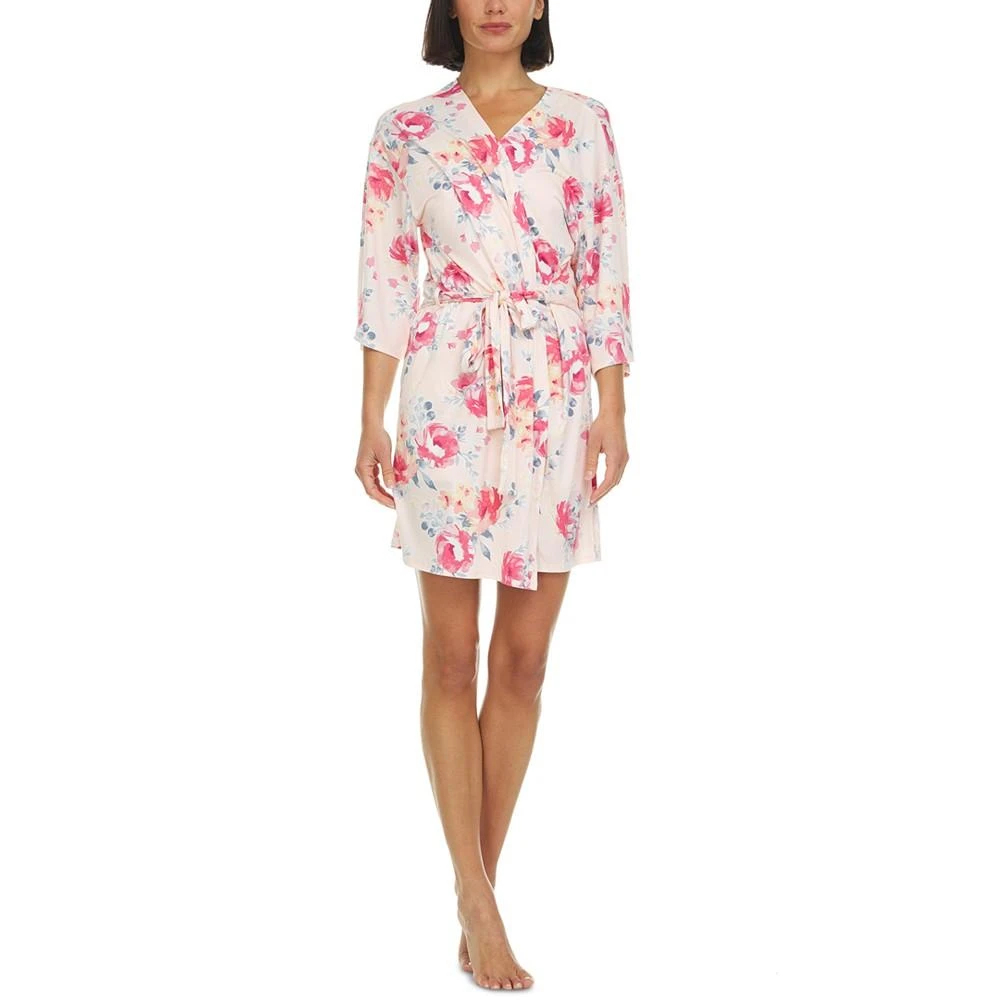Women's Alisha 3-Pc. Knit Travel Set 商品