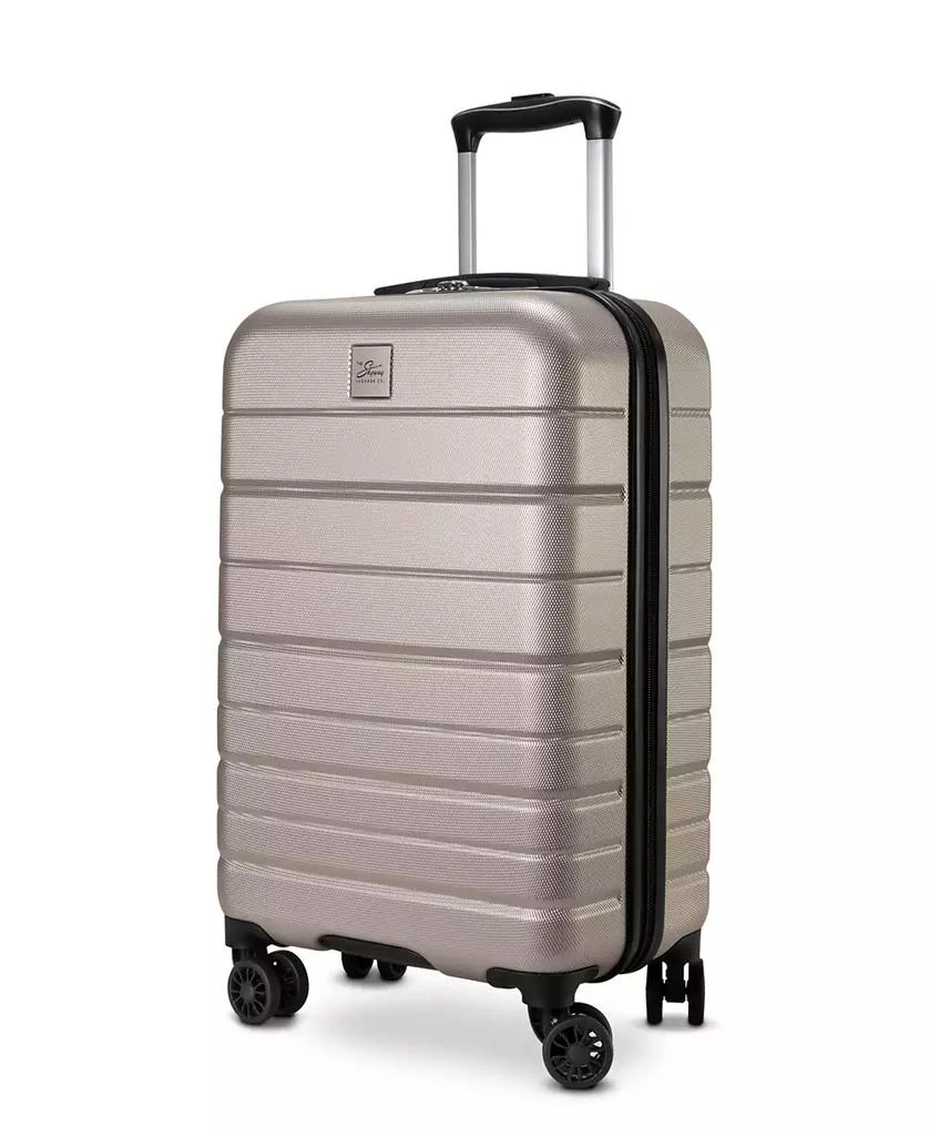 商品Skyway|Epic 2.0 Hardside Carry-On Spinner Suitcase, 20",价格¥486,第2张图片详细描述