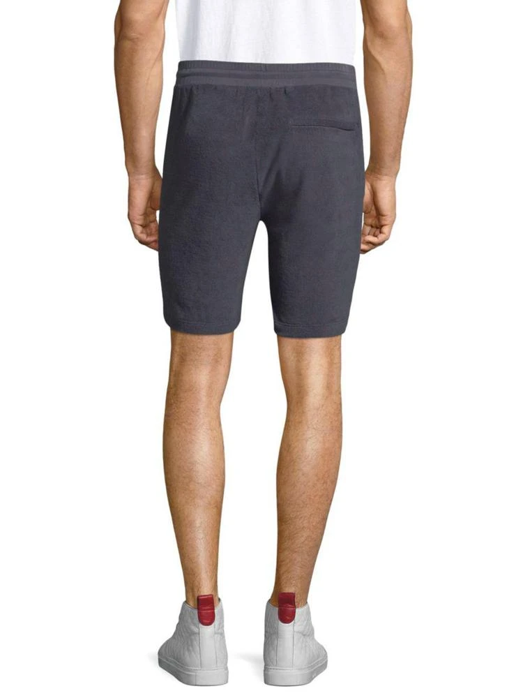 商品Theory|Essential Cotton Sweatshorts,价格¥863,第2张图片详细描述