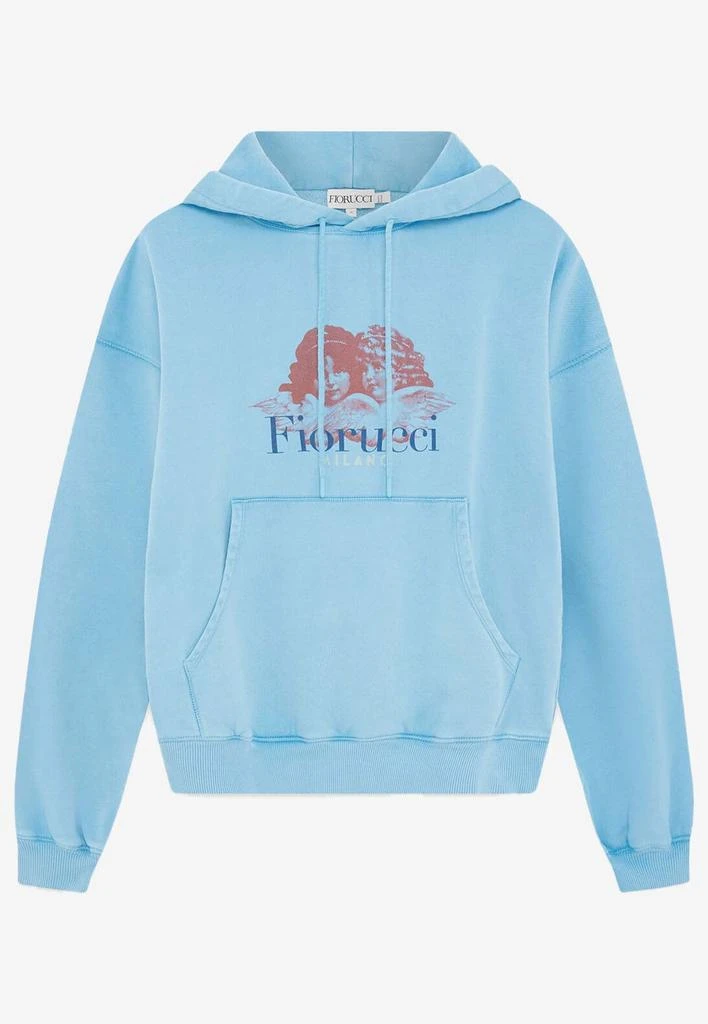 商品Fiorucci|Milano Angels Hooded Sweatshirt,价格¥1645,第4张图片详细描述