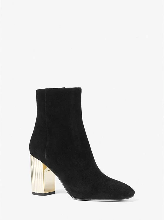 商品Michael Kors|Porter Suede Ankle Boot,价格¥746,第1张图片