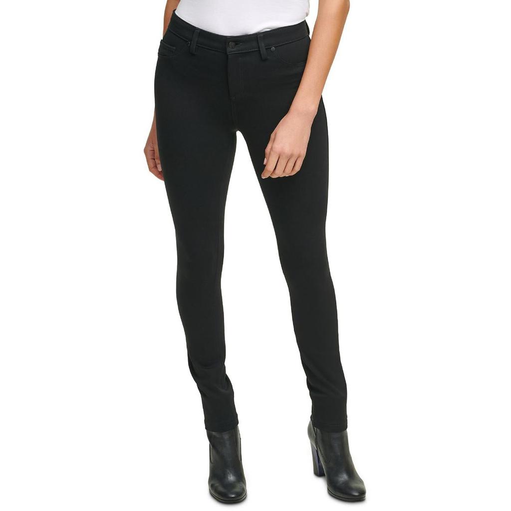 Calvin Klein Womens Stretch Casual Dress Pants商品第1张图片规格展示