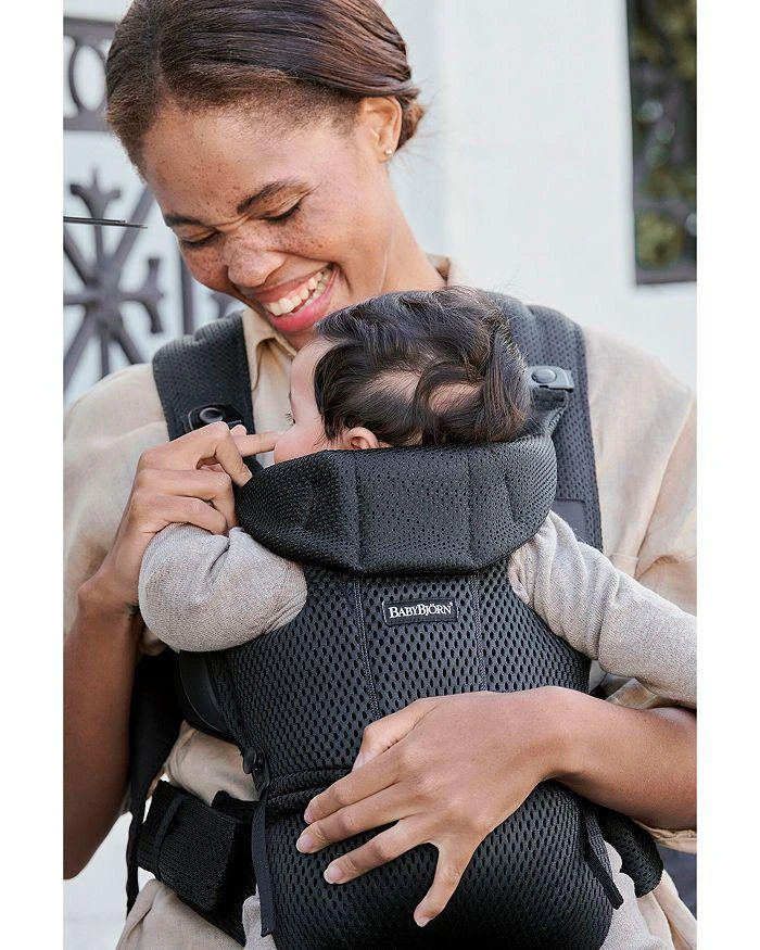 商品BabyBjörn|Baby Carrier Free,价格¥1306,第3张图片详细描述
