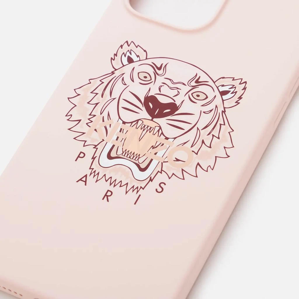 商品Kenzo|KENZO Women's Iphone 13 3D Tiger Case - Faded Pink,价格¥347,第4张图片详细描述