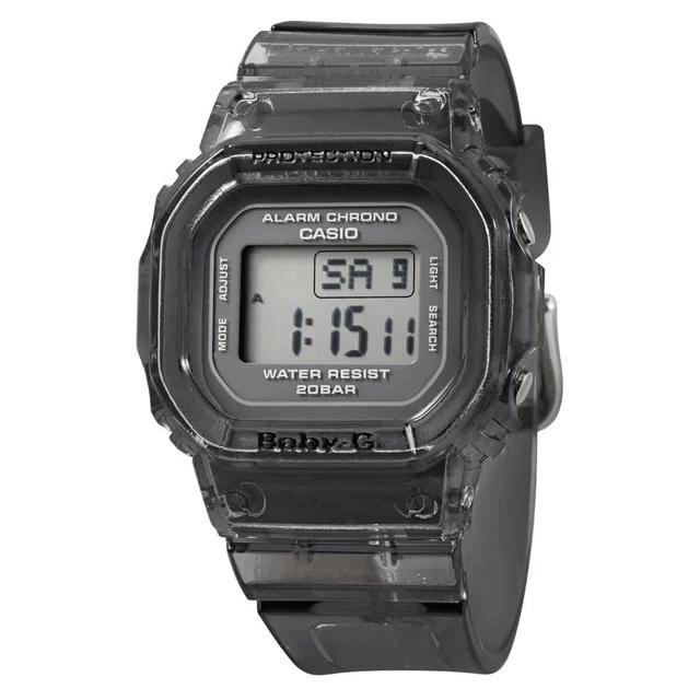 商品Casio|Casio G-Shock Baby-G Digital Watch BGD560S-8,价格¥622,第1张图片