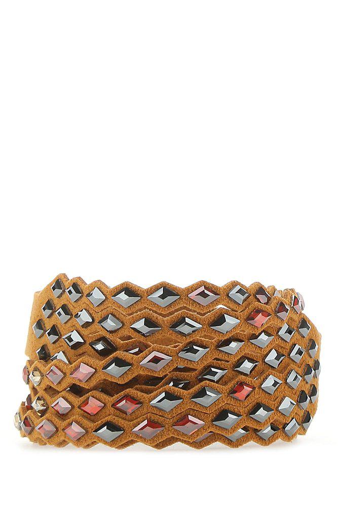 Swarovski Power Wrap Bracelet商品第1张图片规格展示