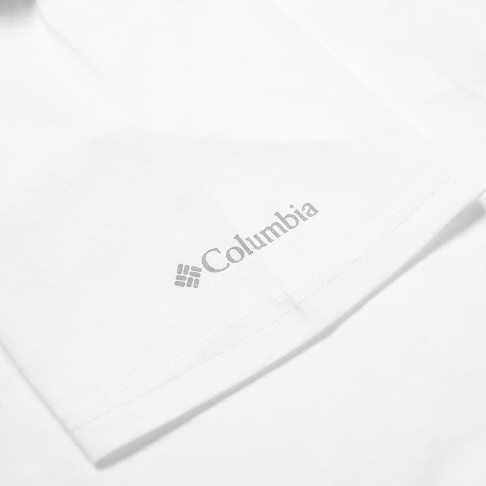 商品Columbia|Columbia Logo Tee,价格¥185,第5张图片详细描述