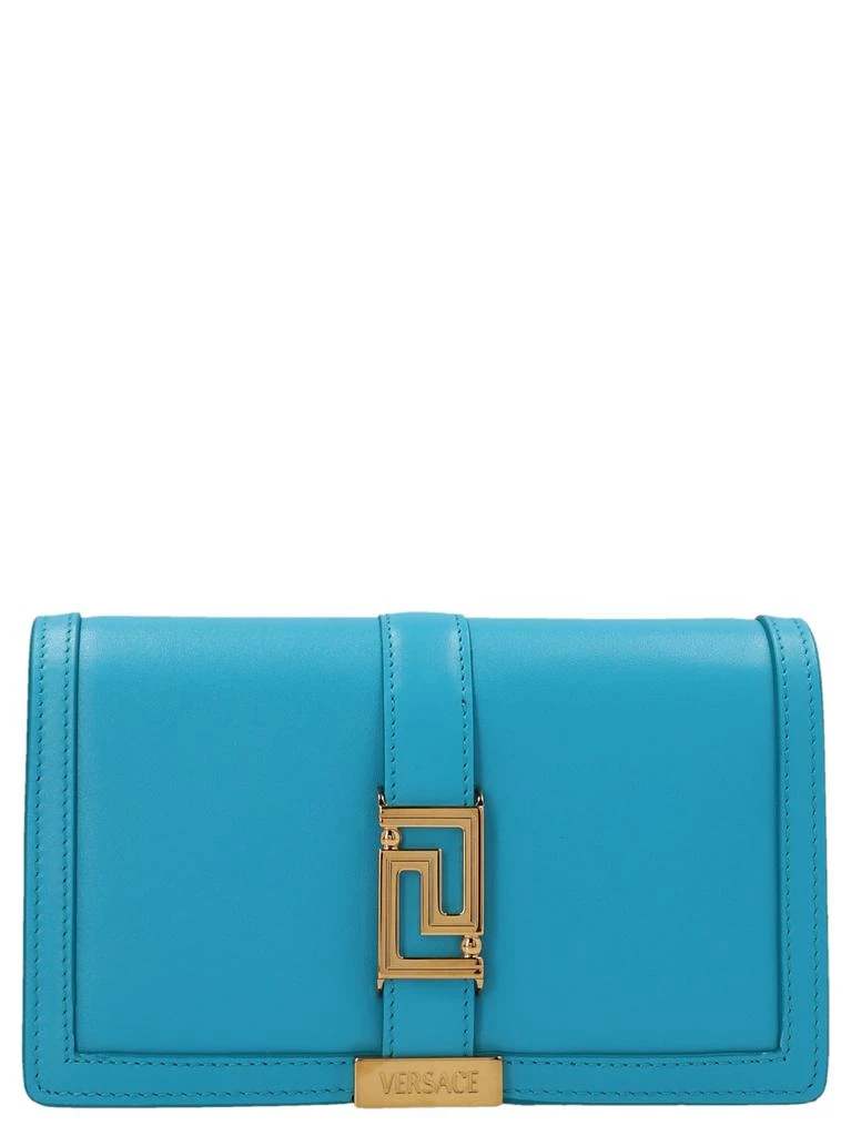 商品Versace|'Greca Fendi' clutch,价格¥6649,第1张图片