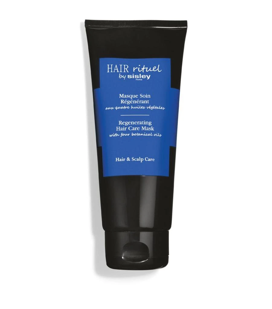 商品Sisley|Hair Rituel Regenerating Hair Care Mask with Four Botanical Oils (200ml),价格¥919,第1张图片