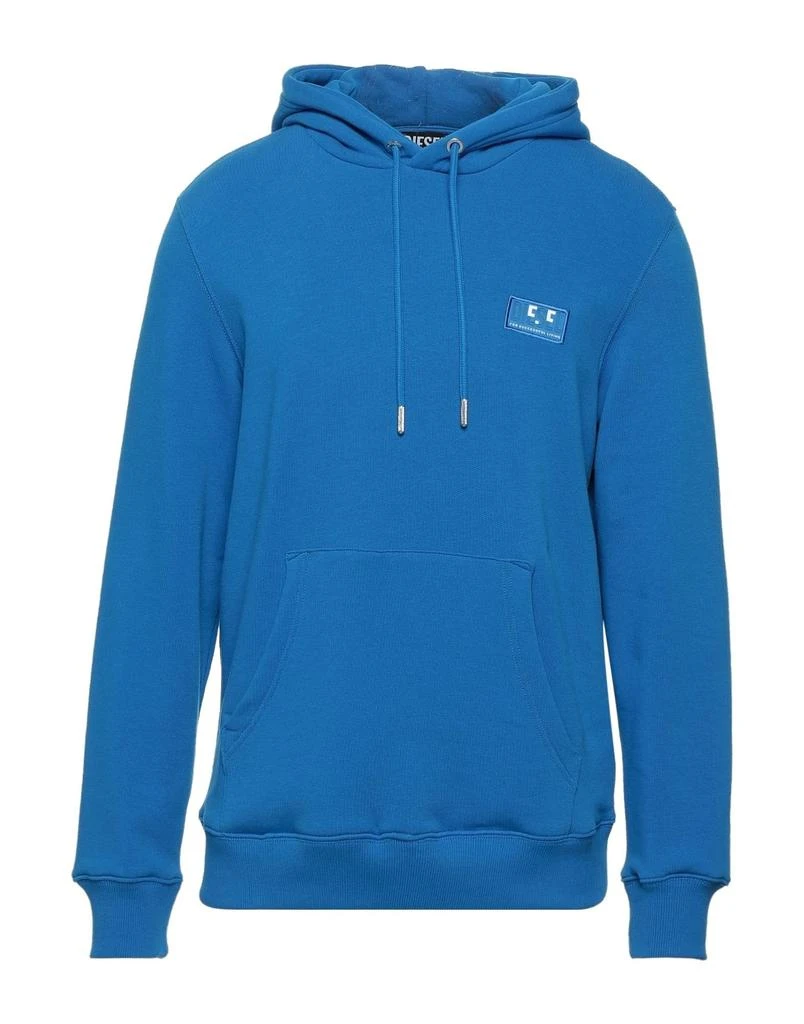 商品Diesel|Hooded sweatshirt,价格¥444,第1张图片