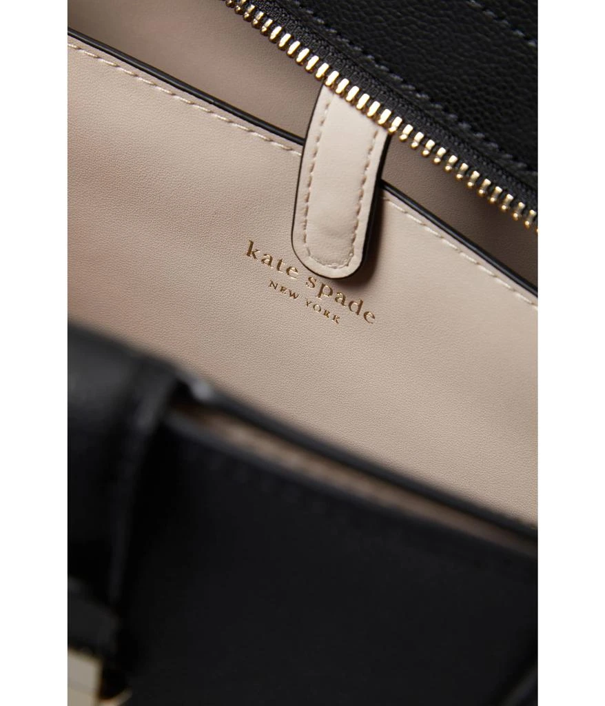 商品Kate Spade|Voyage Small Grain Textured Leather Large Work Tote,价格¥2989,第3张图片详细描述