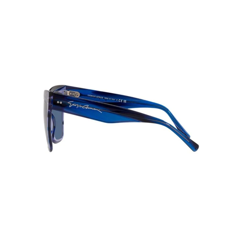 商品Giorgio Armani|Giorgio Armani AR8175 5953/80 Sunglasses,价格¥2280,第2张图片详细描述