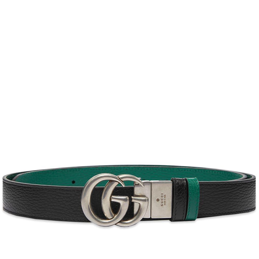 商品Gucci|Gucci GG Interlock Belt,价格¥3314,第1张图片