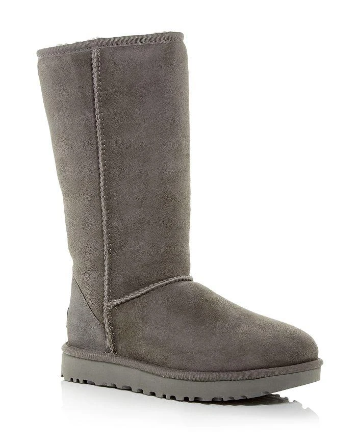 商品UGG|Women's Classic II Tall Shearling Boots,价格¥1470,第3张图片详细描述