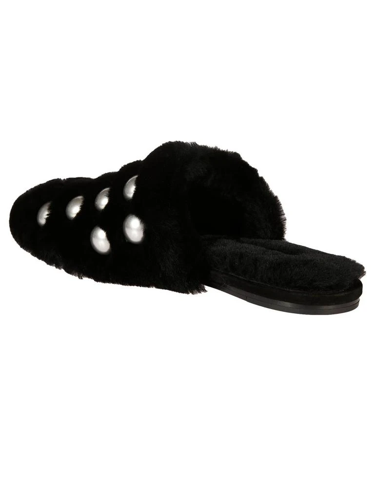 商品Alexander Wang|Alexander Wang Amelia Flat Mules,价格¥4950,第3张图片详细描述