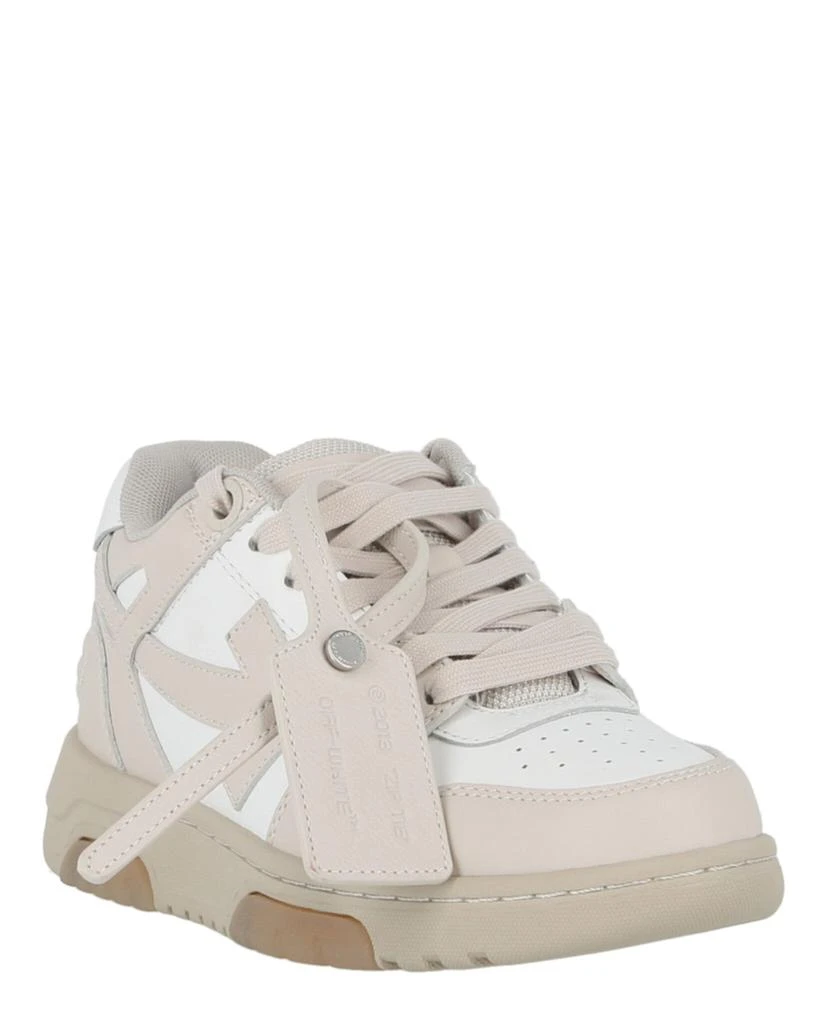 商品Off-White|Out of Office Low-Top Sneakers,价格¥4173,第2张图片详细描述