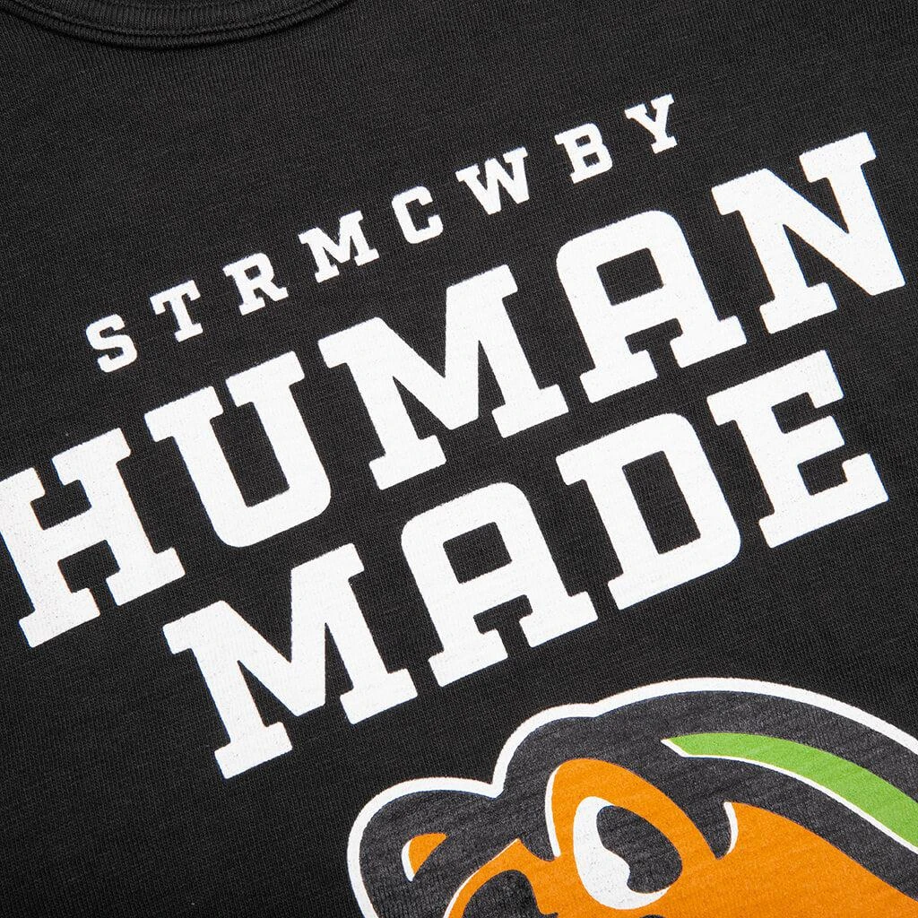 商品Human Made|Graphic T-Shirt #8 - Black,价格¥895,第3张图片详细描述