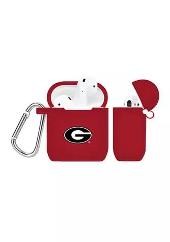 商品Affinity Bands|NCAA Georgia Bulldogs AirPod Case Cover,价格¥236,第1张图片