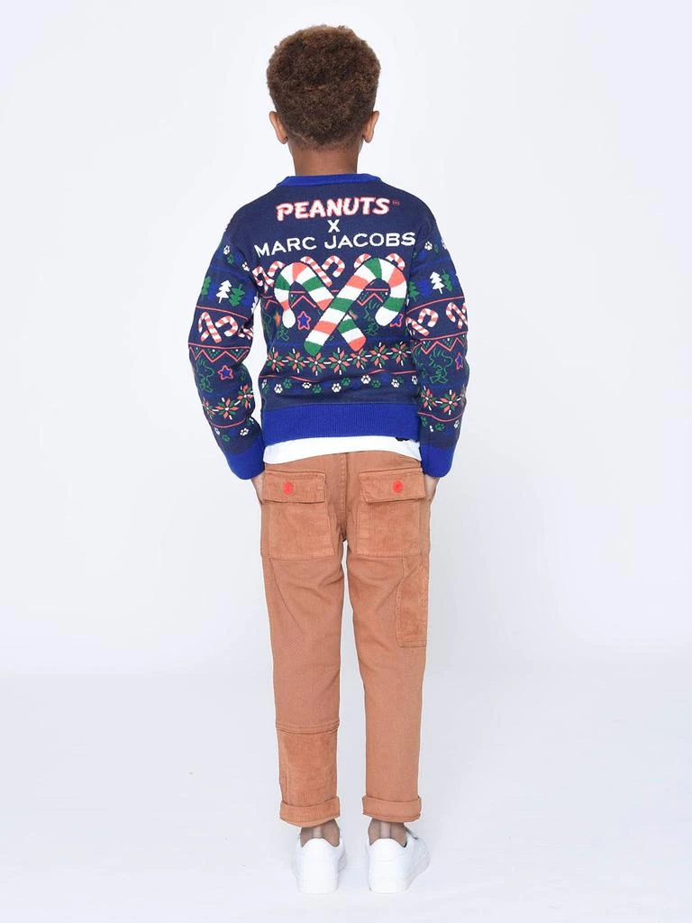 商品Marc Jacobs|Jacquard Knit Sweater,价格¥537,第1张图片详细描述