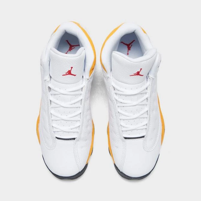 Big Kids' Air Jordan Retro 13 Basketball Shoes 商品