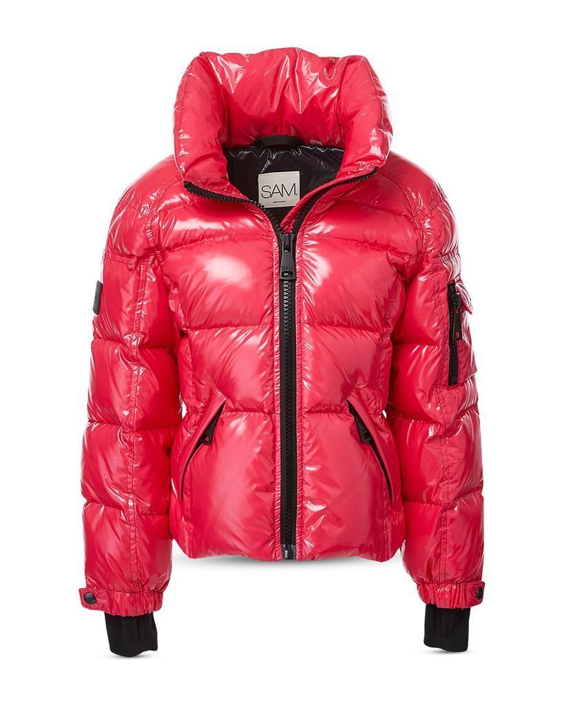 商品SAM.|Girls' Freestyle Down Jacket - Little Kid, Big Kid,价格¥2196,第3张图片详细描述