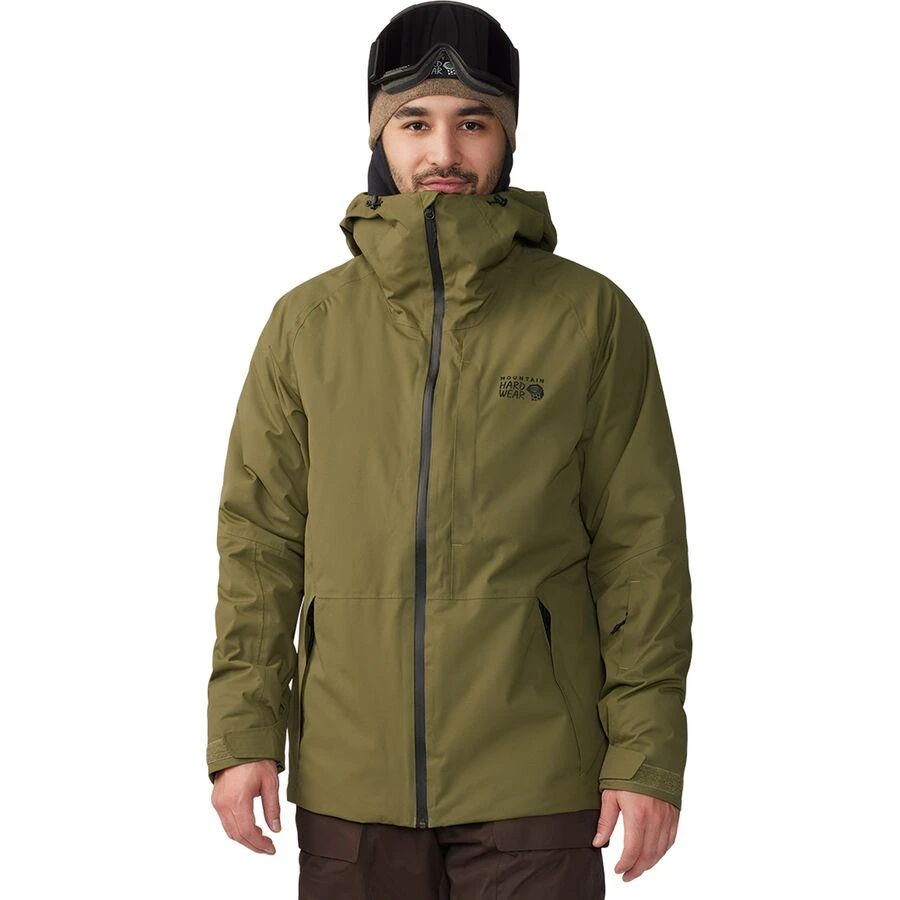 商品Mountain Hardwear|Firefall 2 Insulated Jacket - Men's,价格¥1066,第1张图片